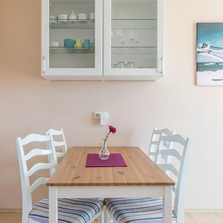 "Haus Am Teich" Haus Am Teich, Whg 2 Appartement Büsum Buitenkant foto