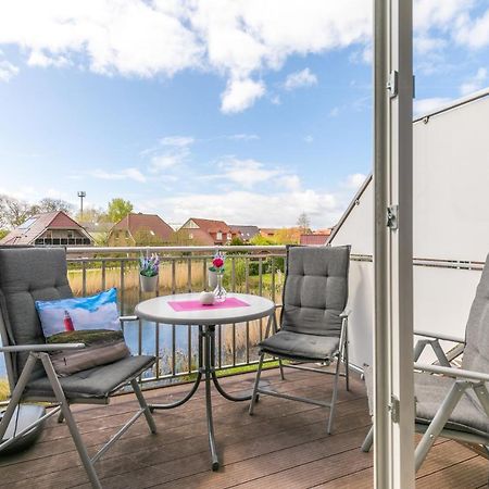 "Haus Am Teich" Haus Am Teich, Whg 2 Appartement Büsum Buitenkant foto