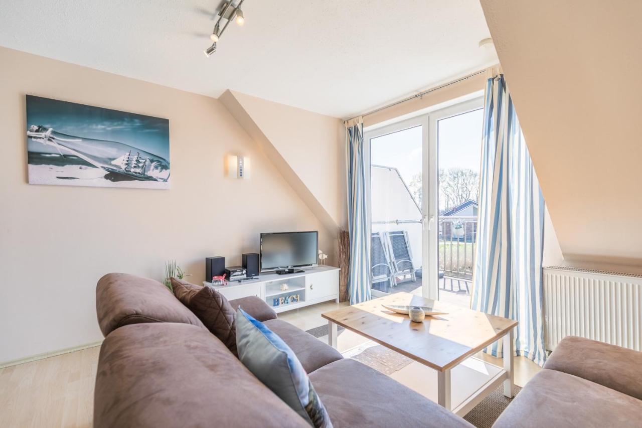 "Haus Am Teich" Haus Am Teich, Whg 2 Appartement Büsum Buitenkant foto